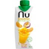NU SMOOTHIE ORANGE MANGUE PASSION 33cl
