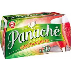 Panaché Falsbourg Grenadine...