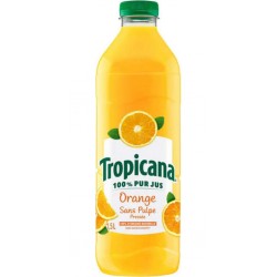 TROPICANA JUICY ORANGE sans...