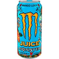 Monster Juice Mango Loco...