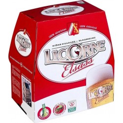 NC Bière blonde Licorne...