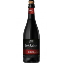LOIC RAISON CIDRE BRUT...