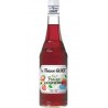Sirops La Maison Guiot Fraise fleur de sureau 70cl