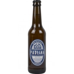 Biere blanche Paolina...