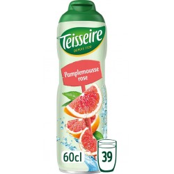 NC SIROP PAMPLEMOUSSE ROSE...