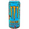 Monster Boisson énergétique mango loco 50cl (pack de 4)