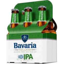 Bavaria IPA 25CL 0% (pack...