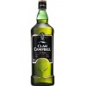 CLAN CAMPBELL WHISKY 40% 1L