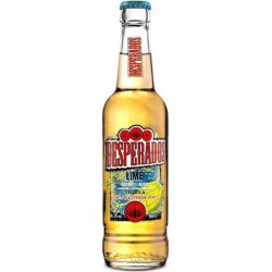 Bière blonde Desperados...