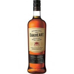 BACARDI OAKHEART Spiced Rum...
