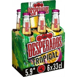 DESPERADOS 33cl 5,9%...