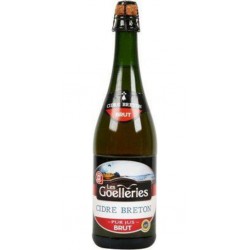 Cidre bouché Les Goelleries...