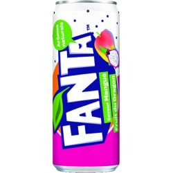 FANTA MANGUE FRUIT DU...