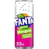 FANTA Mangue Fruit du Dragon 33cl (pack de 6)
