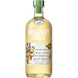 ABSOLUT JUICE APPLE EDITION...