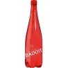 Badoit Eau minérale gazeuse ROUGE 1L (pack de 6)
