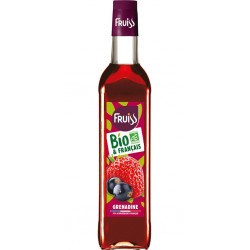Fruiss Sirop Bio Grenadine...
