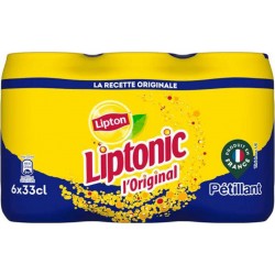 Lipton Ice Tea Liptonic...