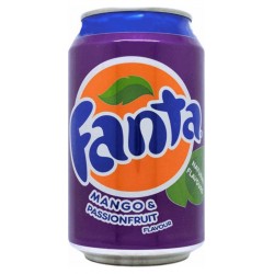 Fanta Mangue Passion 33cl...