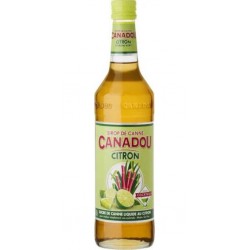 CANADOU Sirop de canne...