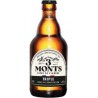 Bière 3 Monts Triple 33cl (pack de 4)