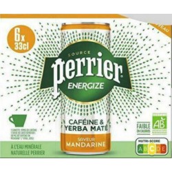 Energize Perrier Eau...