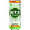 Energize Perrier Eau aromatisée gazeuse mandarine 33 cl (pack de 6)