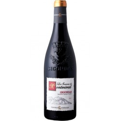 GIGONDAS ROUGE LES SOURCES...