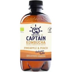 CAPTAIN KOMBUCHA ananas...