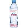 EVIAN RPET SNK 50cl
