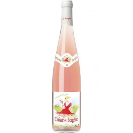 CUISSE DE BERGERE VINS ROS  75cl