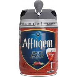 Bière carmin Affligem Fût...