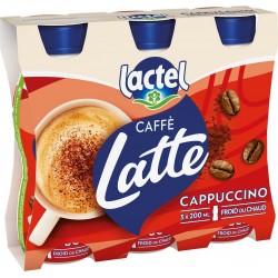 Lactel Caffé Latte...