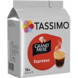 TASSIMO Grand’Mère...