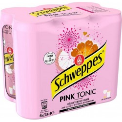 Schweppes Pink Tonic 33cl...