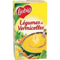 Liebig Soupe Légumes et...