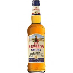 SIR EDWARD'S WHISKY SMOKY...