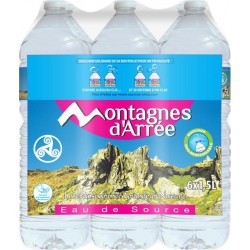 NC Eau de source Mont...