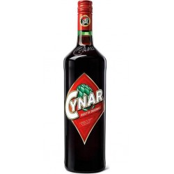 CYNAR Liqueur d'artichaut...