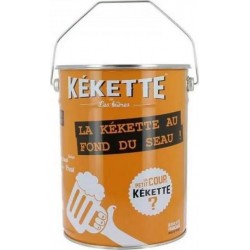Kekette Bière blonde 25cl...