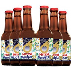 Meteor Bière Blonde Micro...