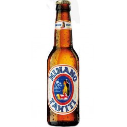 Bière blonde Hinano Tahiti...