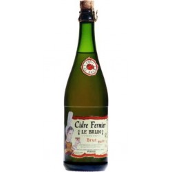 Le Brun Cidre brut fermier...