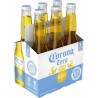 Bière blonde Corona 0,0% 33cl (pack de 6)