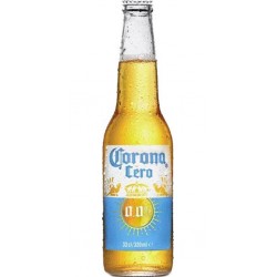 Bière blonde Corona 0,0% 33cl (pack de 6)