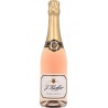 J.Kieffer Vin Rosé SANS ALCOOL 75CL