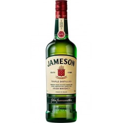 JAMESON Irish Whiskey...