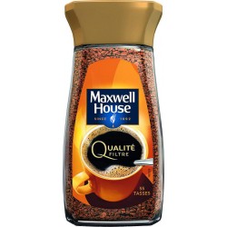 Maxwell House qualité...