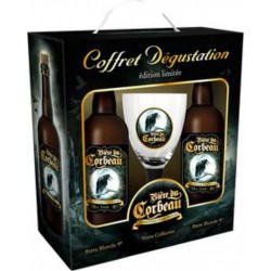 Biere du Corbeau 9%V 2x75cl...