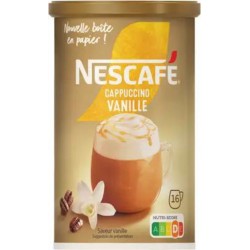 Nescafé Cappuccino Vanille...